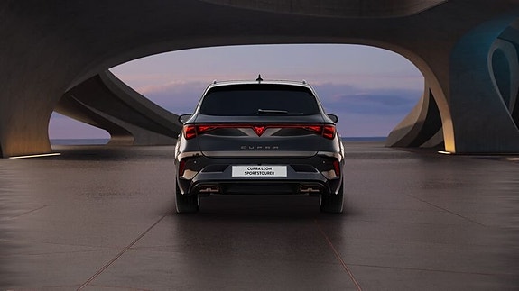 Cupra Leon 4 of 5