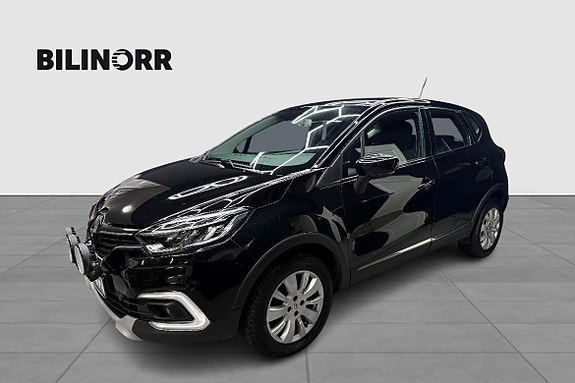 Brugt Renault Captur 0.9 tce