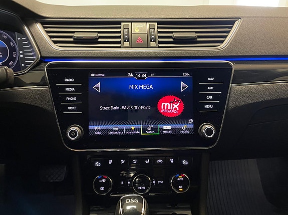 Skoda Superb 13 of 27