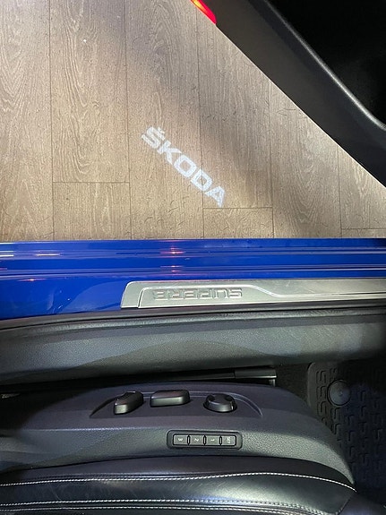 Skoda Superb 26 of 27