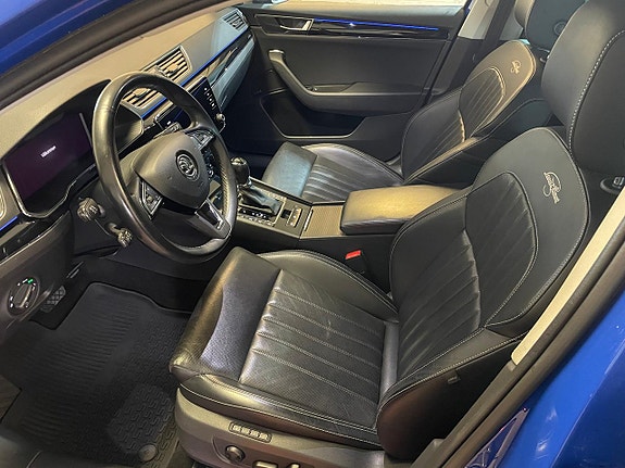 Skoda Superb 6 of 27