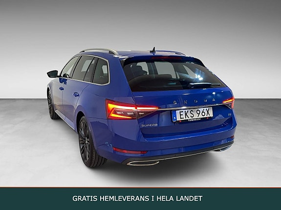 Skoda Superb 4 of 5