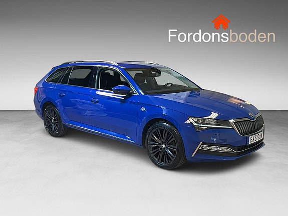 Brugt Škoda Superb 1.4