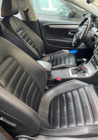 Volkswagen Passat CC 5 of 5