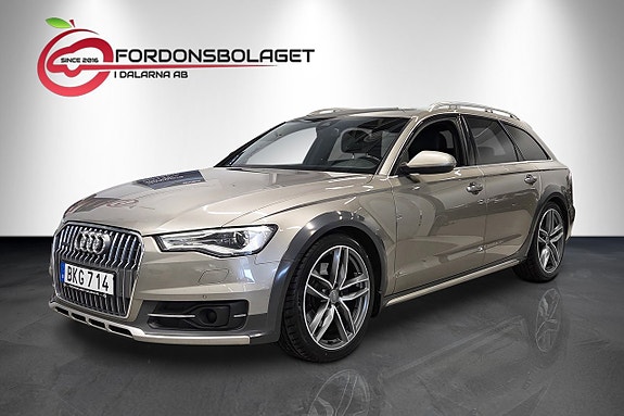 Audi A6 allroad
