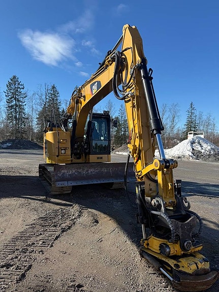 Cat 315f LCR - (2016) 15 100 kg 6 of 7