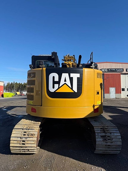 Cat 315f LCR - (2016) 15 100 kg 4 of 7