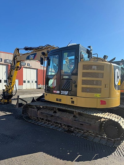 Cat 315f LCR - (2016) 15 100 kg 2 of 7