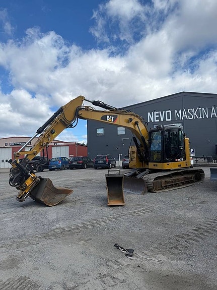 Cat 315f LCR - (2016) 15 100 kg 3 of 7