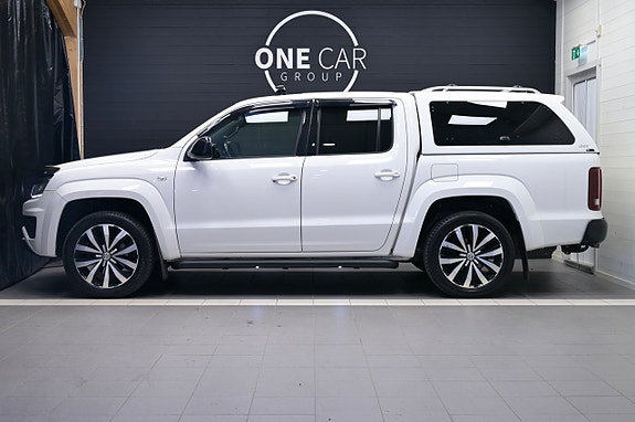 Volkswagen Amarok 3 of 5