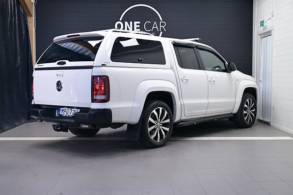 Volkswagen Amarok 4 of 5