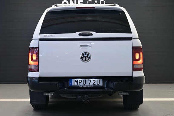 Volkswagen Amarok 5 of 5