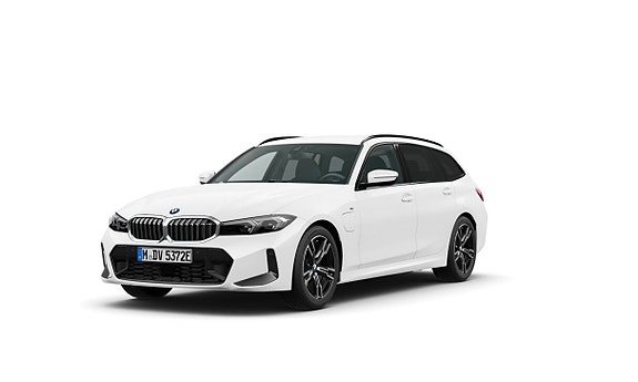 BMW 330e