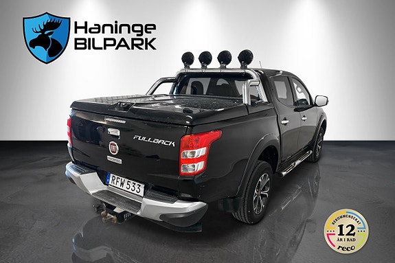 Fiat Fullback 6 of 23