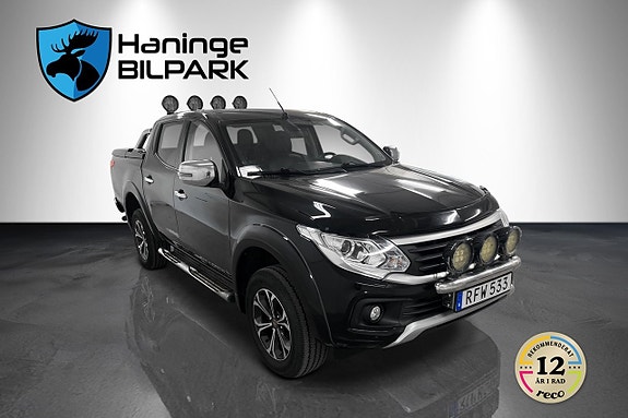 Fiat Fullback 5 of 23