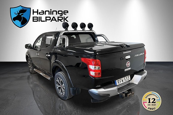 Fiat Fullback 9 of 23