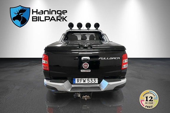 Fiat Fullback 8 of 23