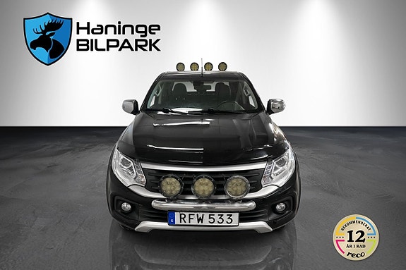 Fiat Fullback 3 of 23