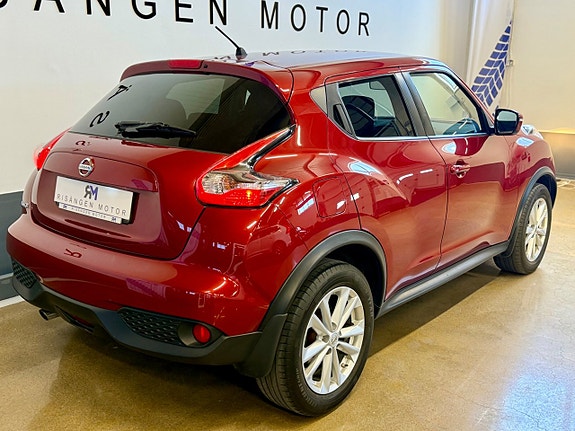 Nissan Juke 5 of 5