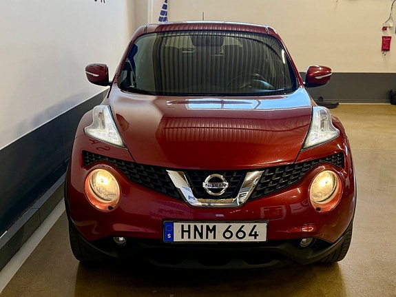 Nissan Juke 6 of 15