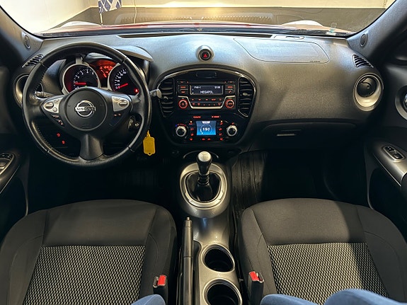 Nissan Juke 11 of 15