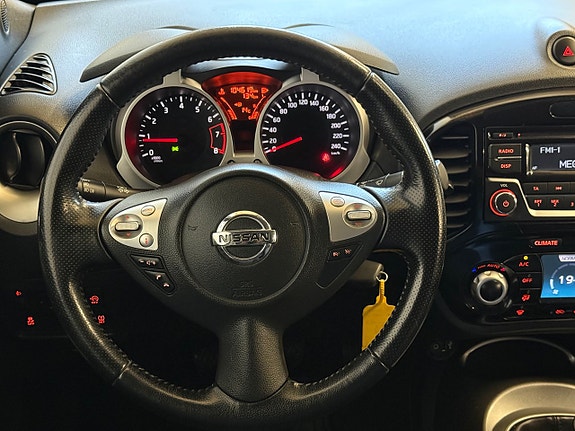 Nissan Juke 7 of 15