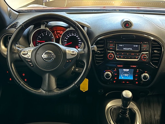 Nissan Juke 9 of 15