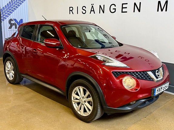 Nissan Juke 2 of 5
