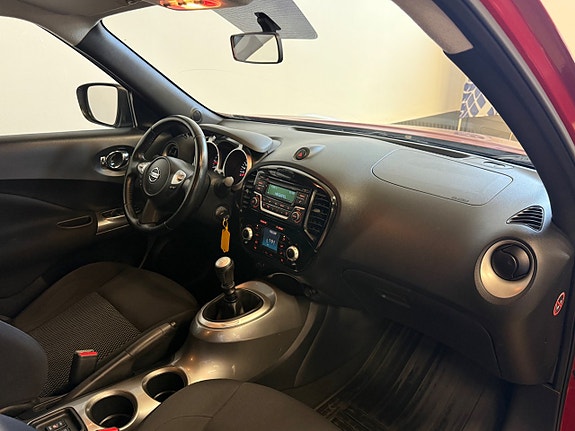 Nissan Juke 8 of 15