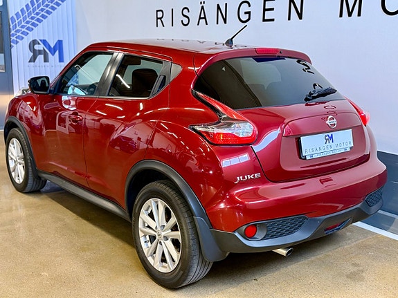 Nissan Juke 4 of 5