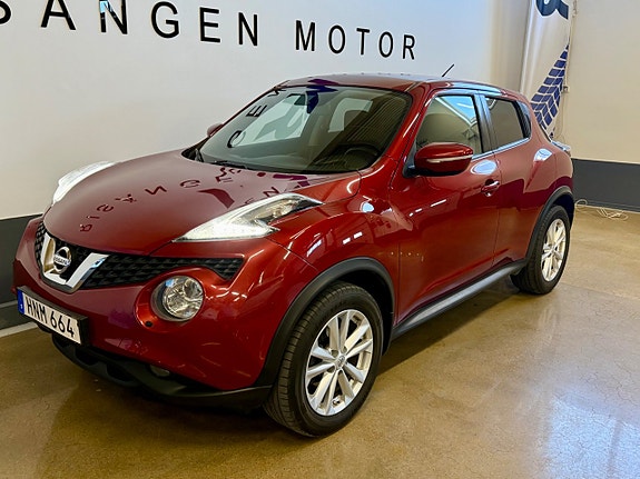 Nissan Juke 3 of 5