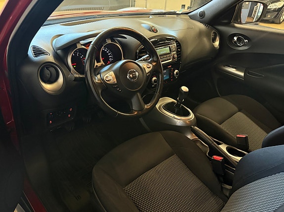 Nissan Juke 10 of 15