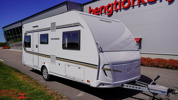 Weinsberg CaraOne 540 EUH | Förtält | AC bodel