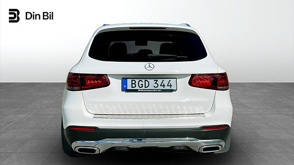Mercedes-Benz GLC200 6 of 14