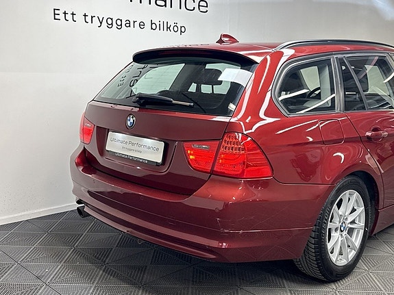 BMW 320d 5 of 5