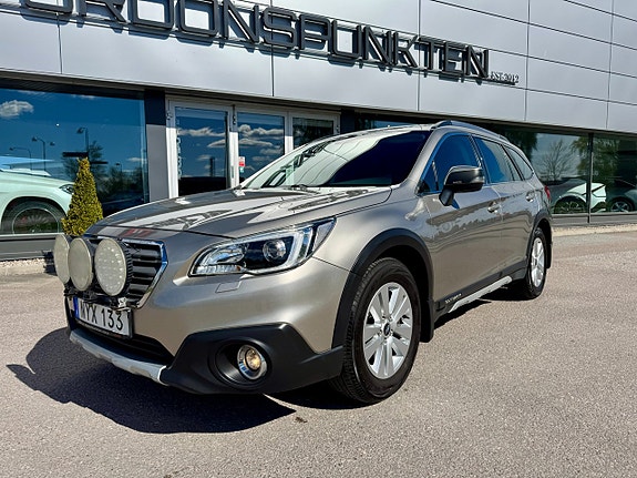 Subaru Outback 6 of 18