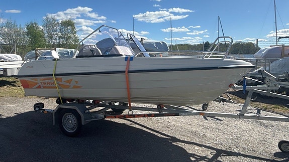 Terhi 475 BR, Honda BF50D