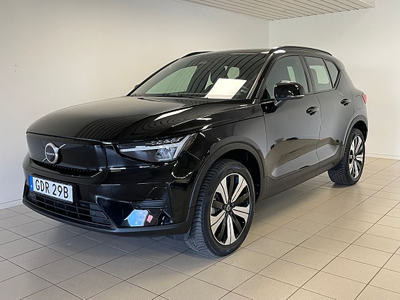 Brugt Volvo Xc40 