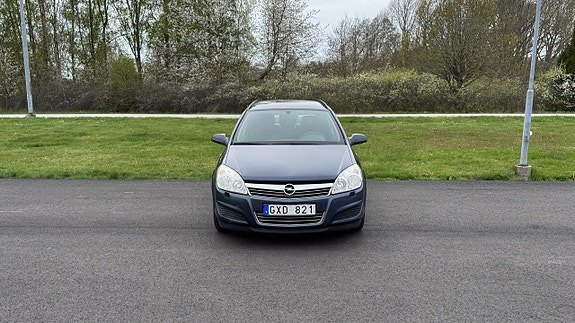 Opel Astra 5 of 5