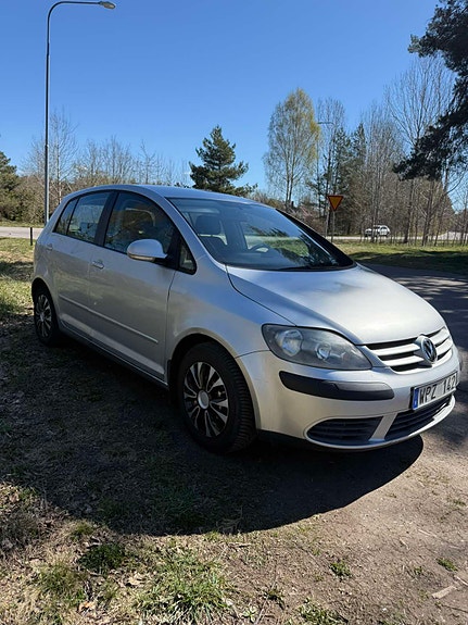 İkinci el  Volkswagen Golf Plus 1.9 TDI