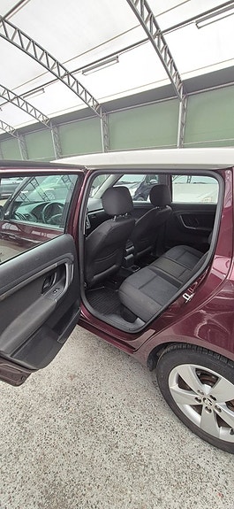 Skoda Fabia 8 of 23