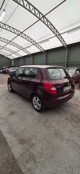 Skoda Fabia 4 of 23