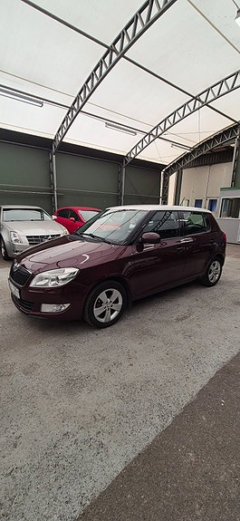 Skoda Fabia 3 of 23