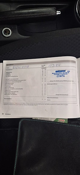 Skoda Fabia 16 of 23