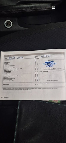 Skoda Fabia 21 of 23