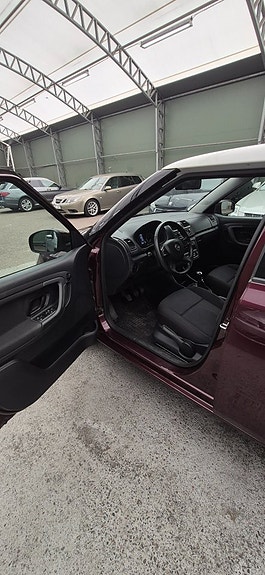 Skoda Fabia 7 of 23