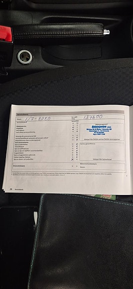 Skoda Fabia 20 of 23