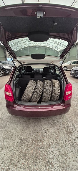 Skoda Fabia 11 of 23