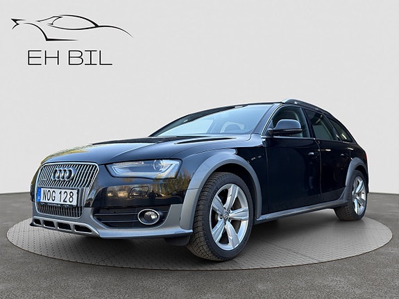 Audi A4 allroad