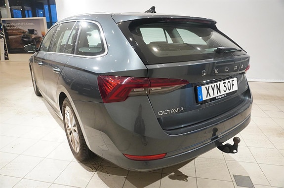Skoda Octavia 4 of 5